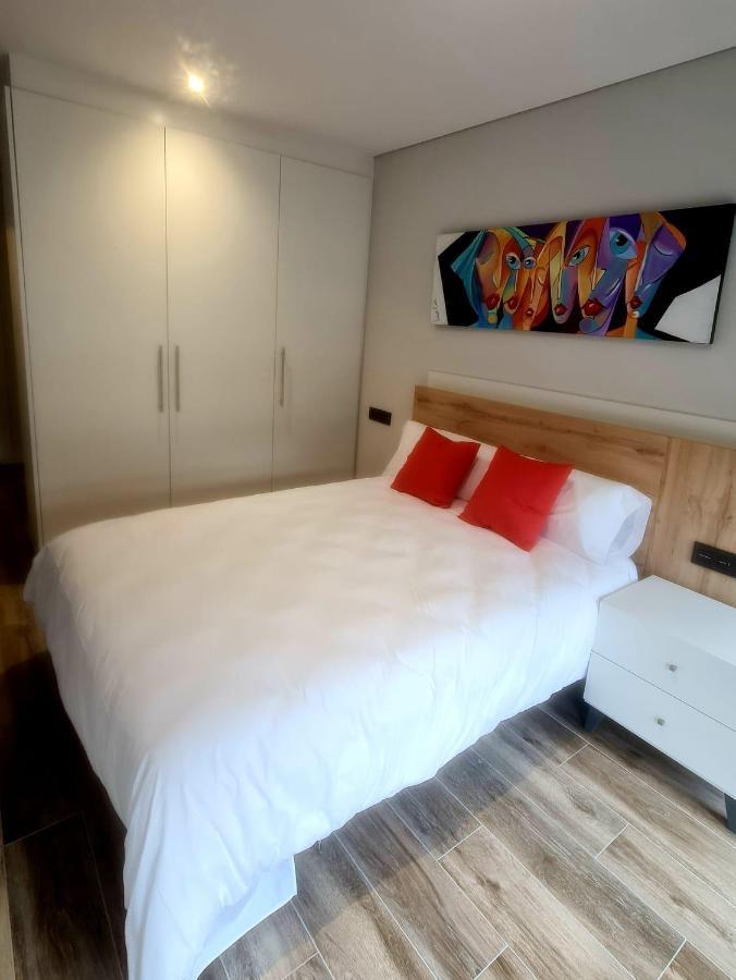 V53 Lb Apartment Vigo Exterior photo